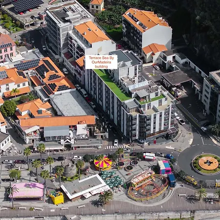 Rooftop Terracesea Caldeirao Apartment *