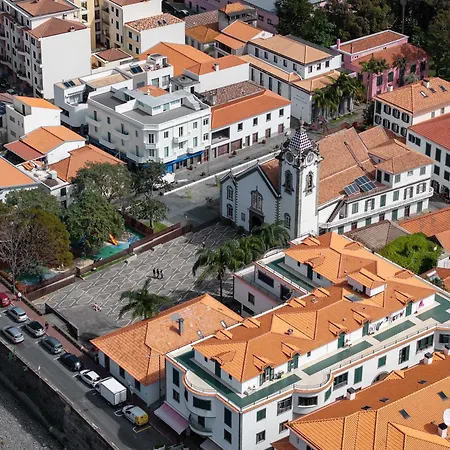 Rooftop Terracesea Caldeirao Apartment *