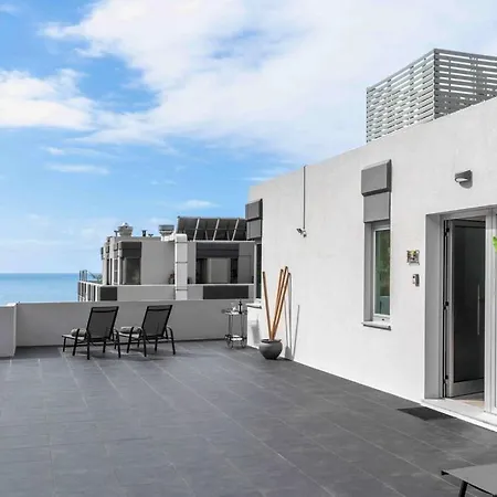 Rooftop Terracesea Caldeirao Apartment