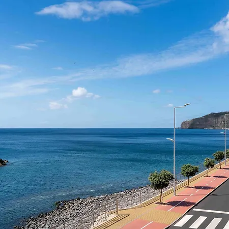 Appartamento Central Rooftop Studio Terracesea Caldeirao Verde Ribeira Brava