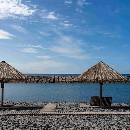 Central Rooftop Studio Terracesea Caldeirao Verde Ribeira Brava