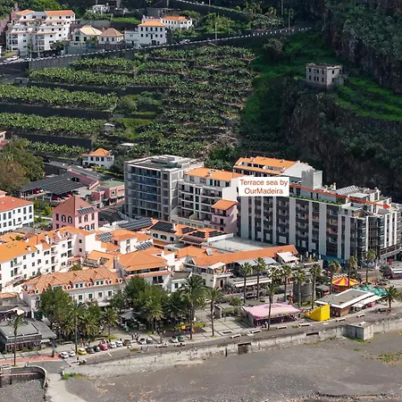 Central Rooftop Studio Terracesea Caldeirao Verde Ribeira Brava