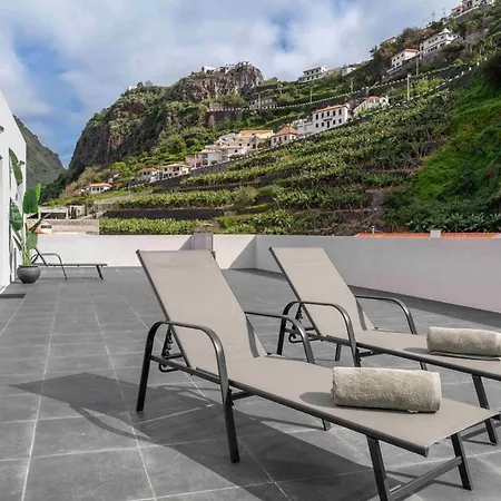 Appartamento Central Rooftop Studio Terracesea Caldeirao Verde Ribeira Brava