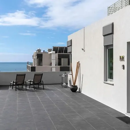 Central Rooftop Studio Terracesea Caldeirao Verde